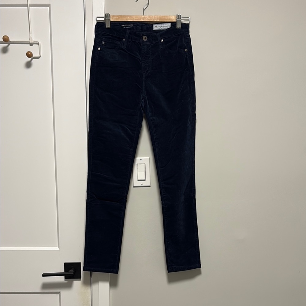 AG Women's Jeans - The High Rise Stevie Ankle